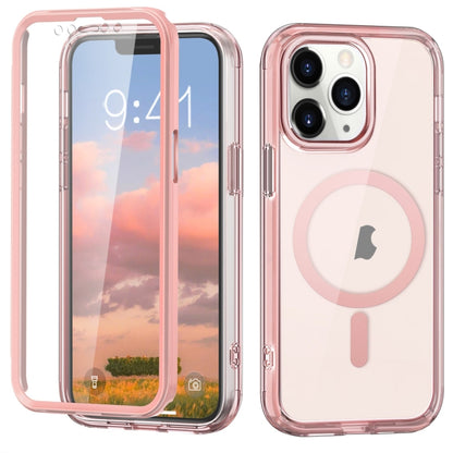 Colorful MagSafe Magnetic PC Hybrid TPU Phone Case, For iPhone 12 Pro Max, For iPhone 12 Pro�����...
