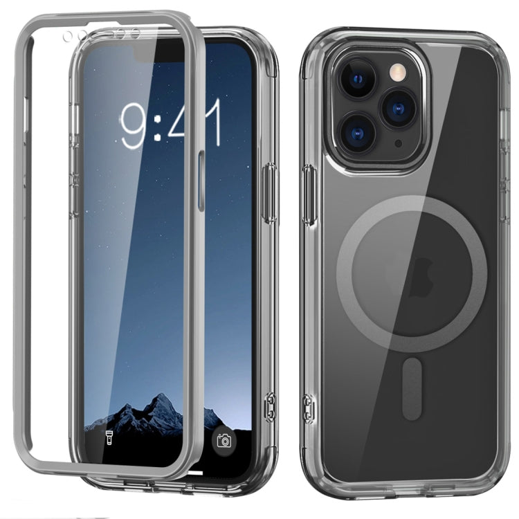Colorful MagSafe Magnetic PC Hybrid TPU Phone Case, For iPhone 12 Pro Max, For iPhone 12 Pro�����...