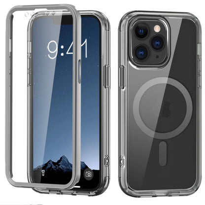 Colorful MagSafe Magnetic PC Hybrid TPU Phone Case, For iPhone 12 Pro Max, For iPhone 12 Pro�����...