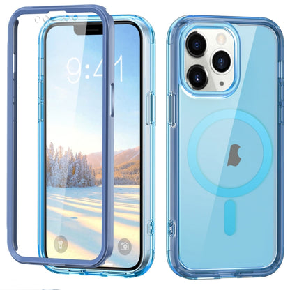 Colorful MagSafe Magnetic PC Hybrid TPU Phone Case, For iPhone 12 Pro Max, For iPhone 12 Pro�����...