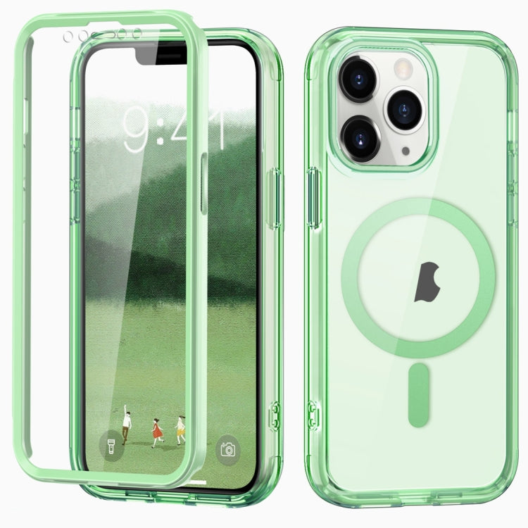Colorful MagSafe Magnetic PC Hybrid TPU Phone Case, For iPhone 12 Pro Max, For iPhone 12 Pro�����...