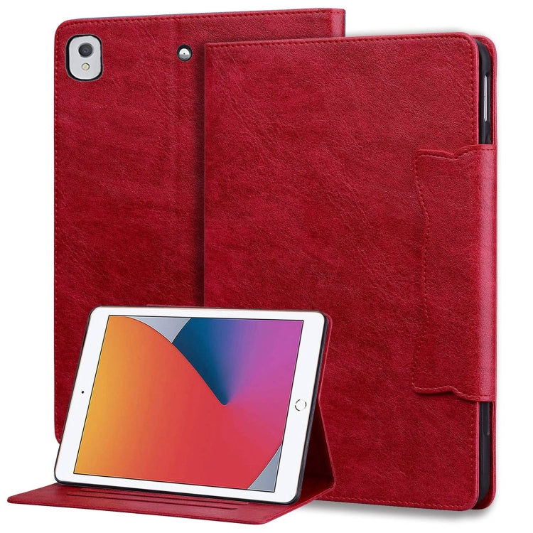 Cat Buckle Leather Smart Tablet Case, For iPad 2025 / 2022���������������������������������������...