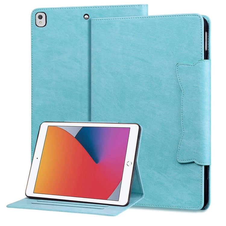 Cat Buckle Leather Smart Tablet Case, For iPad 2025 / 2022���������������������������������������...