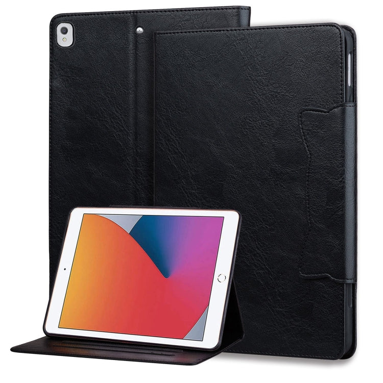 Cat Buckle Leather Smart Tablet Case, For iPad 2025 / 2022���������������������������������������...