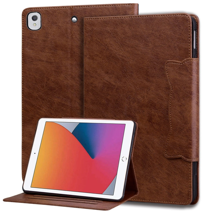 Cat Buckle Leather Smart Tablet Case, For iPad 2025 / 2022���������������������������������������...
