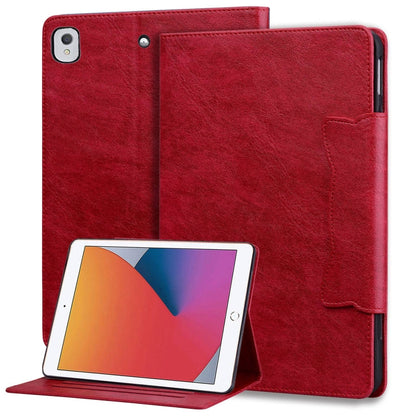Cat Buckle Leather Smart Tablet Case, For iPad 2025 / 2022���������������������������������������...