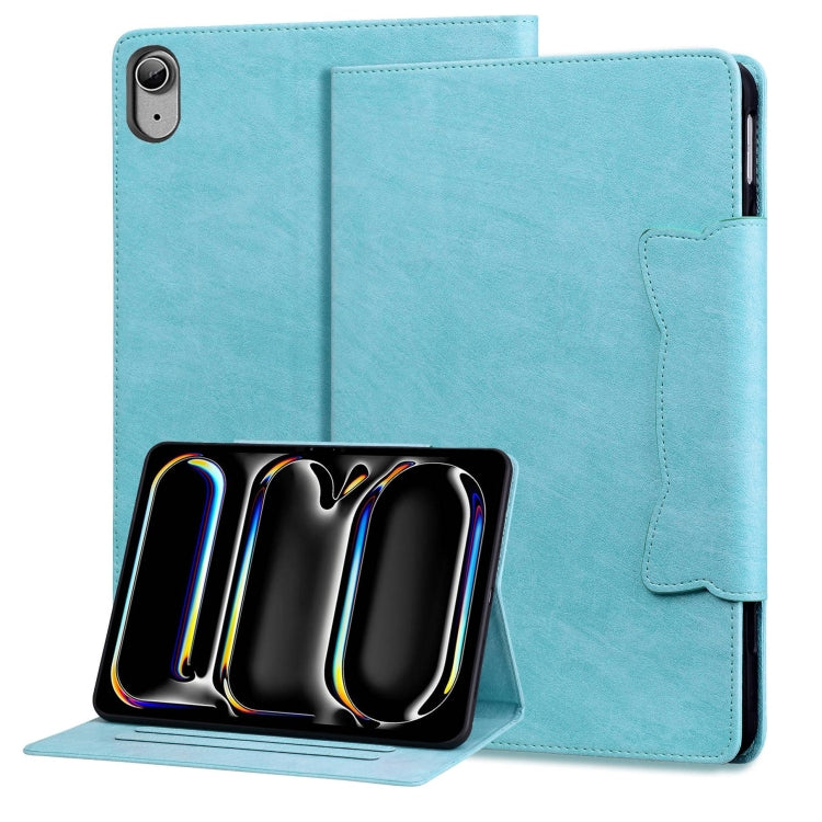Cat Buckle Leather Smart Tablet Case, For iPad 2025 / 2022���������������������������������������...
