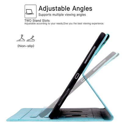 Cat Buckle Leather Smart Tablet Case, For iPad 2025 / 2022���������������������������������������...