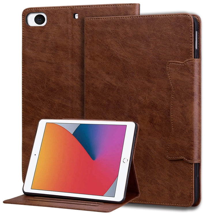Cat Buckle Leather Smart Tablet Case, For iPad 2025 / 2022���������������������������������������...