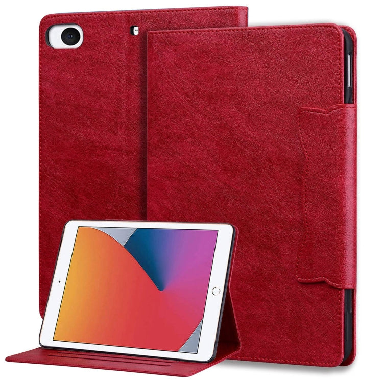 Cat Buckle Leather Smart Tablet Case, For iPad 2025 / 2022���������������������������������������...