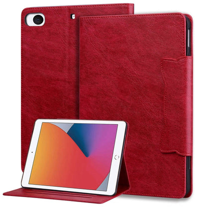 Cat Buckle Leather Smart Tablet Case, For iPad 2025 / 2022���������������������������������������...