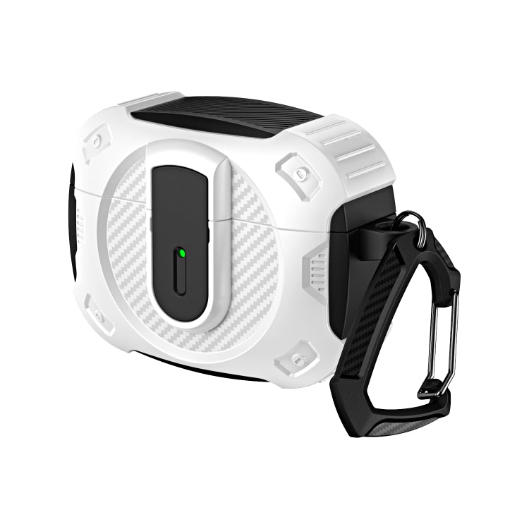 Lock Shockproof Bluetooth Earphone Protective Case, For AirPods 4, For AirPods Pro 2, For AirPods...