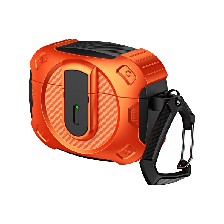 Lock Shockproof Bluetooth Earphone Protective Case, For AirPods 4, For AirPods Pro 2, For AirPods...