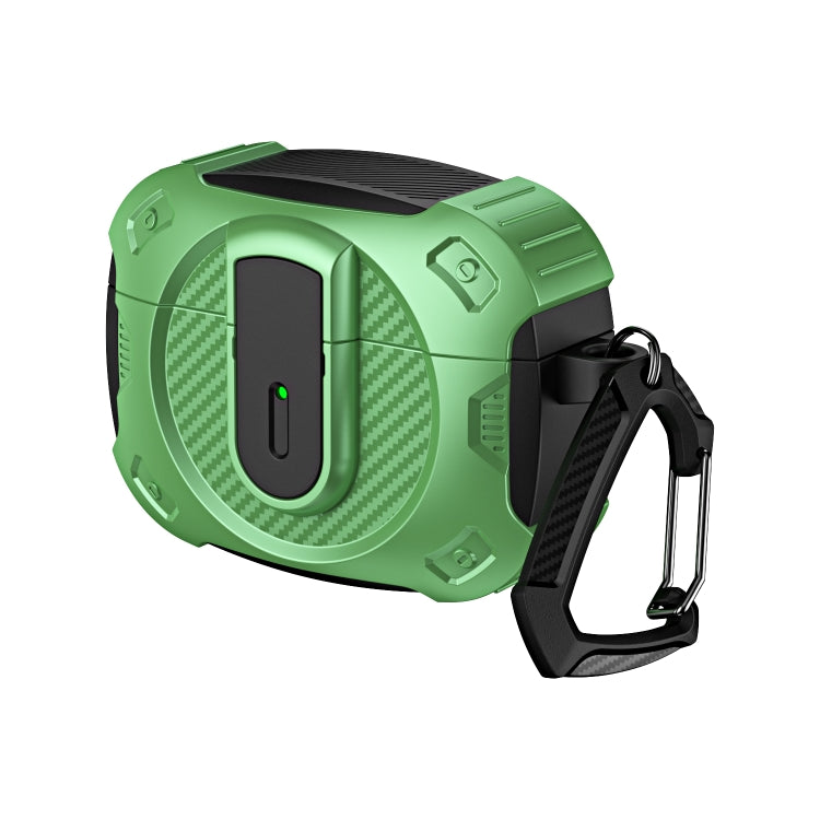 Lock Shockproof Bluetooth Earphone Protective Case, For AirPods 4, For AirPods Pro 2, For AirPods...