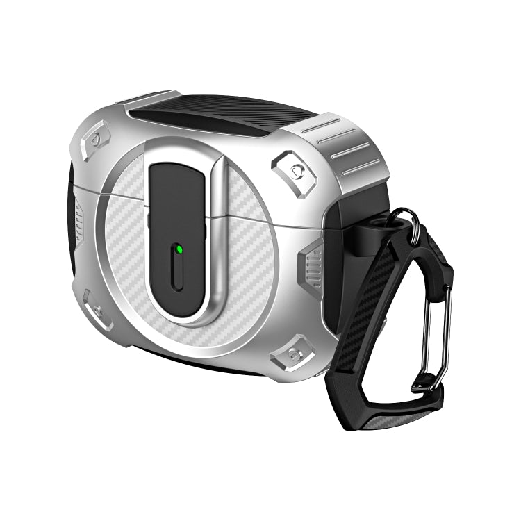 Lock Shockproof Bluetooth Earphone Protective Case, For AirPods 4, For AirPods Pro 2, For AirPods...