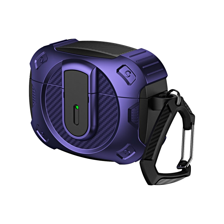 Lock Shockproof Bluetooth Earphone Protective Case, For AirPods 4, For AirPods Pro 2, For AirPods...