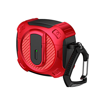 Lock Shockproof Bluetooth Earphone Protective Case, For AirPods 4, For AirPods Pro 2, For AirPods...