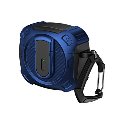 Lock Shockproof Bluetooth Earphone Protective Case, For AirPods 4, For AirPods Pro 2, For AirPods...