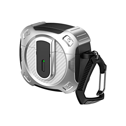 Lock Shockproof Bluetooth Earphone Protective Case, For AirPods 4, For AirPods Pro 2, For AirPods...