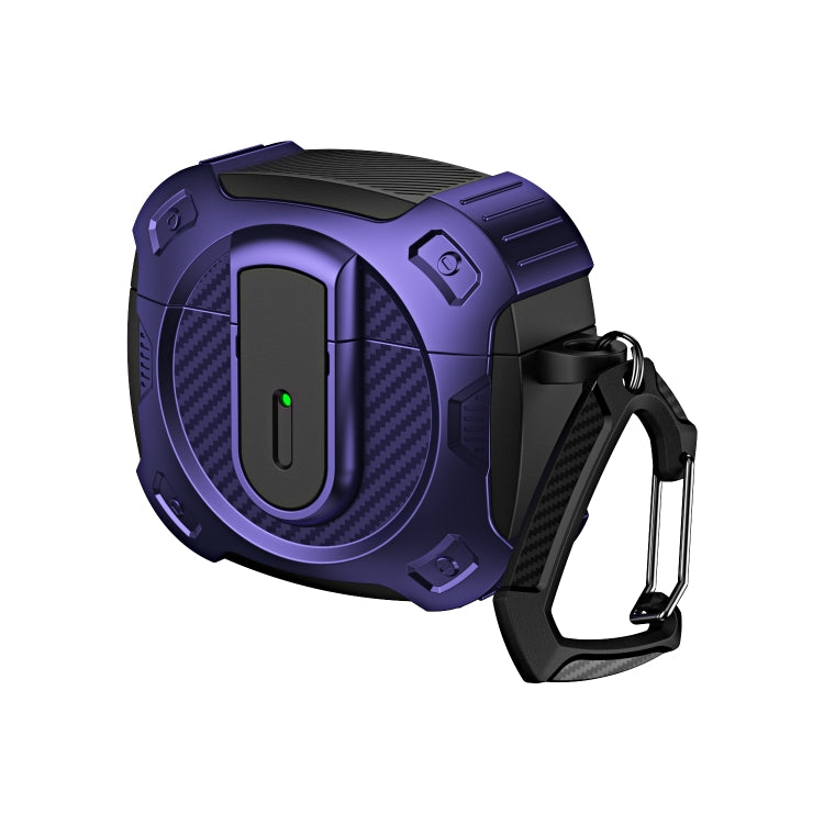 Lock Shockproof Bluetooth Earphone Protective Case, For AirPods 4, For AirPods Pro 2, For AirPods...