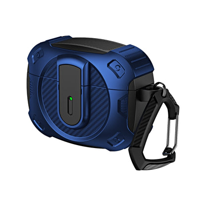 Lock Shockproof Bluetooth Earphone Protective Case, For AirPods 4, For AirPods Pro 2, For AirPods...