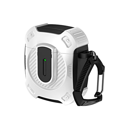 Lock Shockproof Bluetooth Earphone Protective Case, For AirPods 4, For AirPods Pro 2, For AirPods...