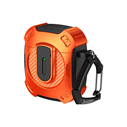 Lock Shockproof Bluetooth Earphone Protective Case, For AirPods 4, For AirPods Pro 2, For AirPods...