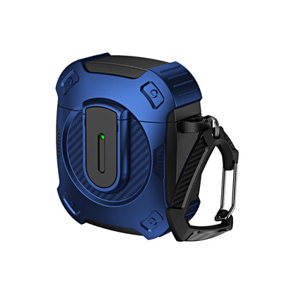 Lock Shockproof Bluetooth Earphone Protective Case, For AirPods 4, For AirPods Pro 2, For AirPods...