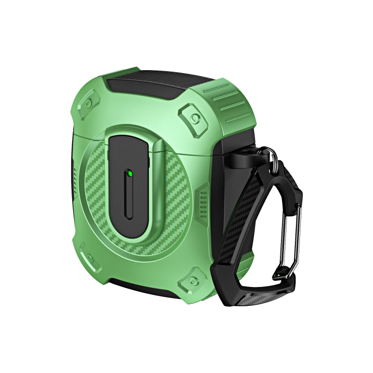 Lock Shockproof Bluetooth Earphone Protective Case, For AirPods 4, For AirPods Pro 2, For AirPods...
