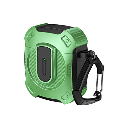 Lock Shockproof Bluetooth Earphone Protective Case, For AirPods 4, For AirPods Pro 2, For AirPods...