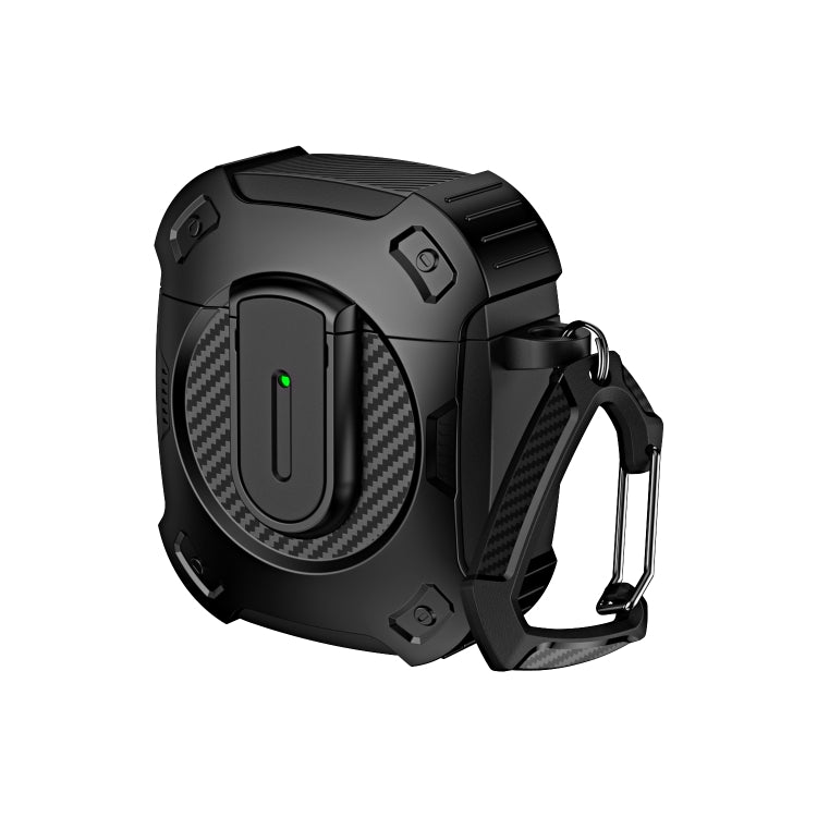 Lock Shockproof Bluetooth Earphone Protective Case, For AirPods 4, For AirPods Pro 2, For AirPods...