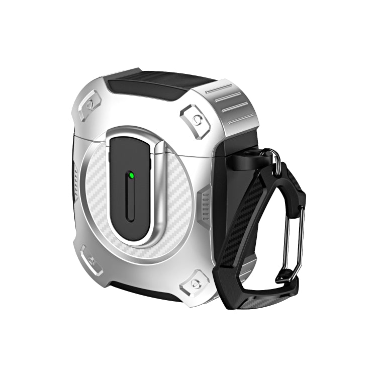 Lock Shockproof Bluetooth Earphone Protective Case, For AirPods 4, For AirPods Pro 2, For AirPods...