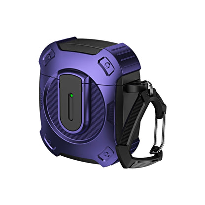 Lock Shockproof Bluetooth Earphone Protective Case, For AirPods 4, For AirPods Pro 2, For AirPods...