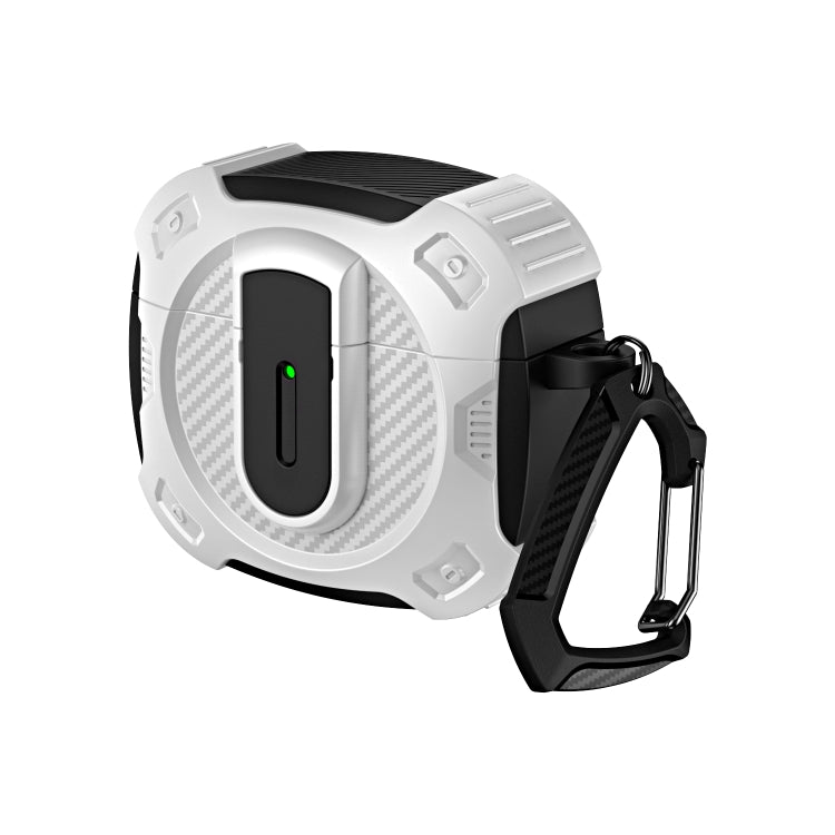 Lock Shockproof Bluetooth Earphone Protective Case, For AirPods 4, For AirPods Pro 2, For AirPods...