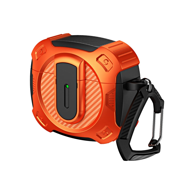 Lock Shockproof Bluetooth Earphone Protective Case, For AirPods 4, For AirPods Pro 2, For AirPods...