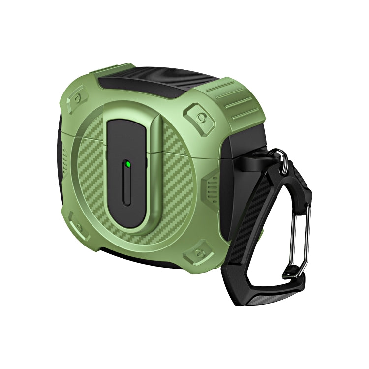 Lock Shockproof Bluetooth Earphone Protective Case, For AirPods 4, For AirPods Pro 2, For AirPods...