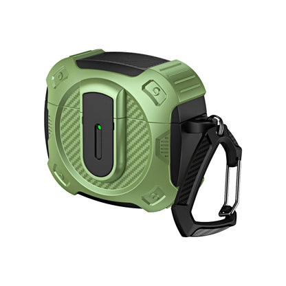 Lock Shockproof Bluetooth Earphone Protective Case, For AirPods 4, For AirPods Pro 2, For AirPods...