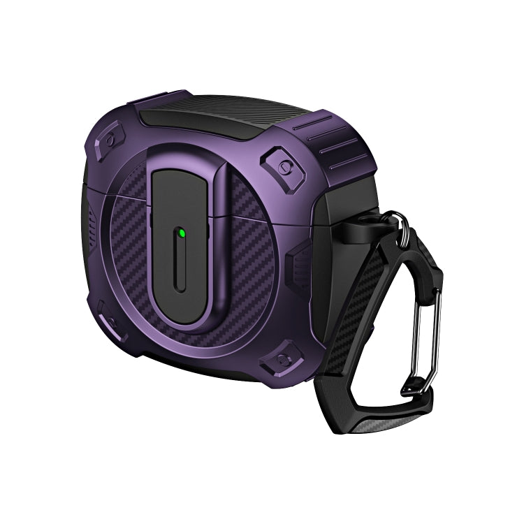 Lock Shockproof Bluetooth Earphone Protective Case, For AirPods 4, For AirPods Pro 2, For AirPods...