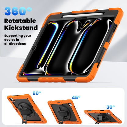 Turntable Holder Silicone Hybrid PC Tablet Case with Shoulder Strap