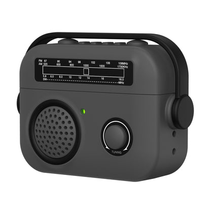 Radio Style Wireless Bluetooth Earphones Shockproof Protective Case, For AirPods Pro 2�����������...