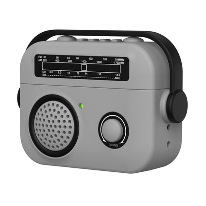 Radio Style Wireless Bluetooth Earphones Shockproof Protective Case, For AirPods Pro 2�����������...