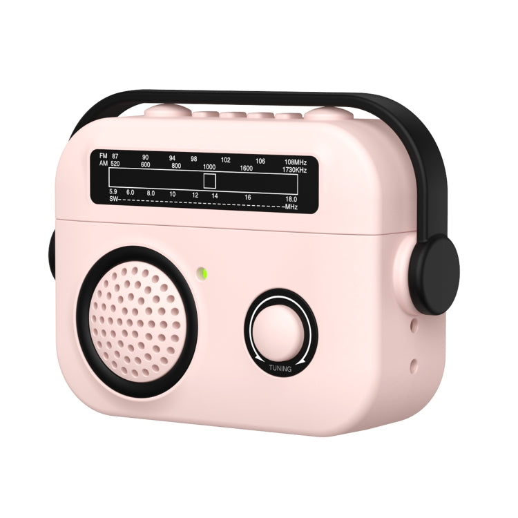 Radio Style Wireless Bluetooth Earphones Shockproof Protective Case, For AirPods Pro 2�����������...