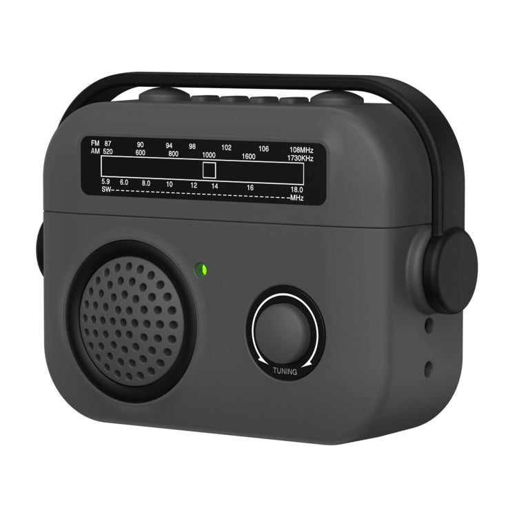 Radio Style Wireless Bluetooth Earphones Shockproof Protective Case, For AirPods Pro 2�����������...