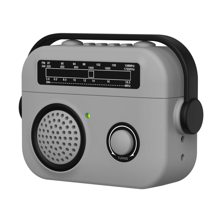 Radio Style Wireless Bluetooth Earphones Shockproof Protective Case, For AirPods Pro 2�����������...