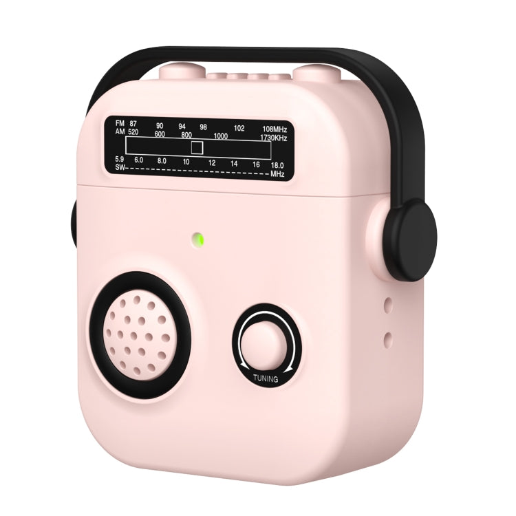 Radio Style Wireless Bluetooth Earphones Shockproof Protective Case, For AirPods Pro 2�����������...