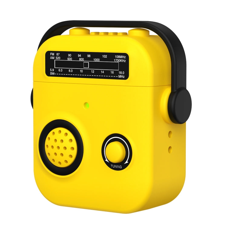 Radio Style Wireless Bluetooth Earphones Shockproof Protective Case, For AirPods Pro 2�����������...