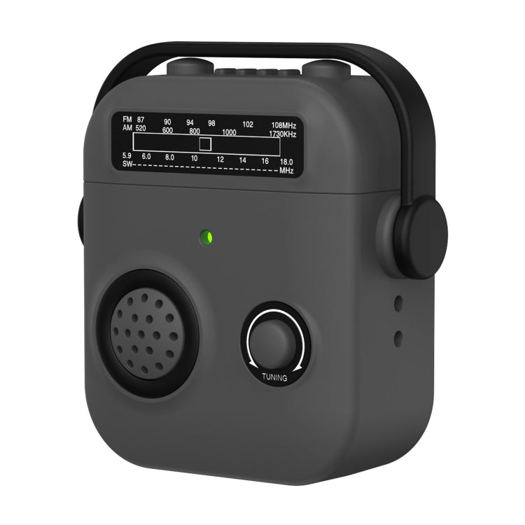 Radio Style Wireless Bluetooth Earphones Shockproof Protective Case, For AirPods Pro 2�����������...