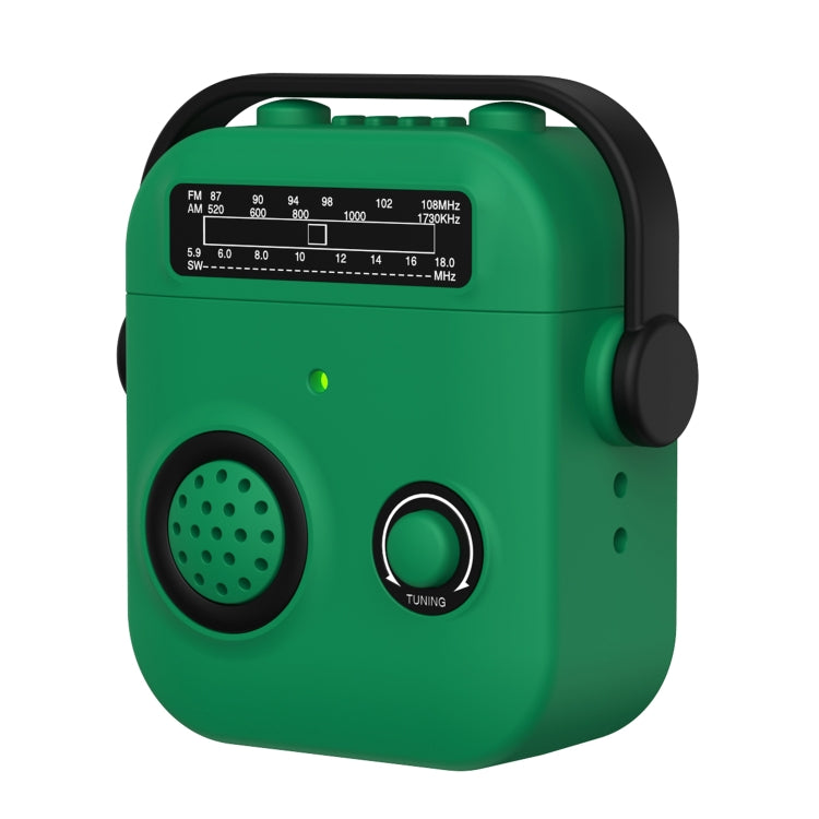 Radio Style Wireless Bluetooth Earphones Shockproof Protective Case, For AirPods Pro 2�����������...