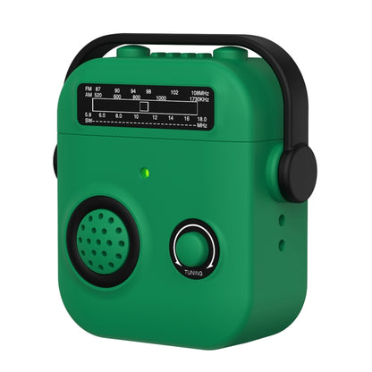 Radio Style Wireless Bluetooth Earphones Shockproof Protective Case, For AirPods Pro 2�����������...