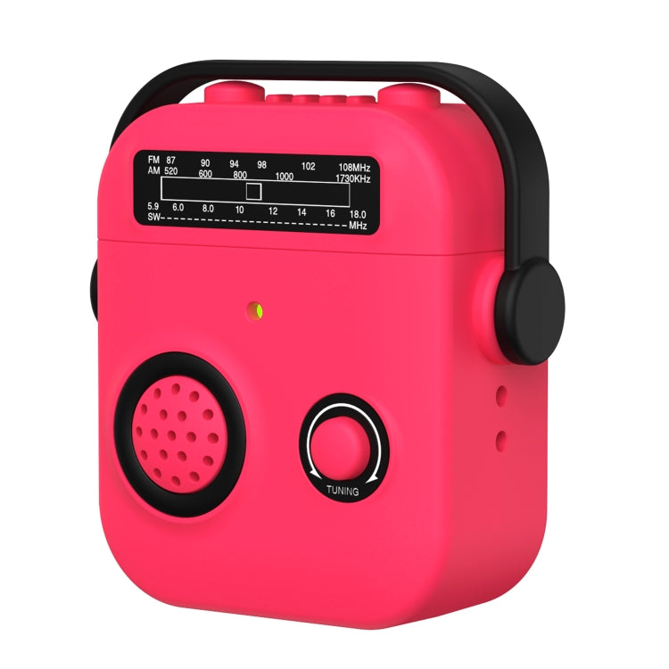 Radio Style Wireless Bluetooth Earphones Shockproof Protective Case, For AirPods Pro 2�����������...